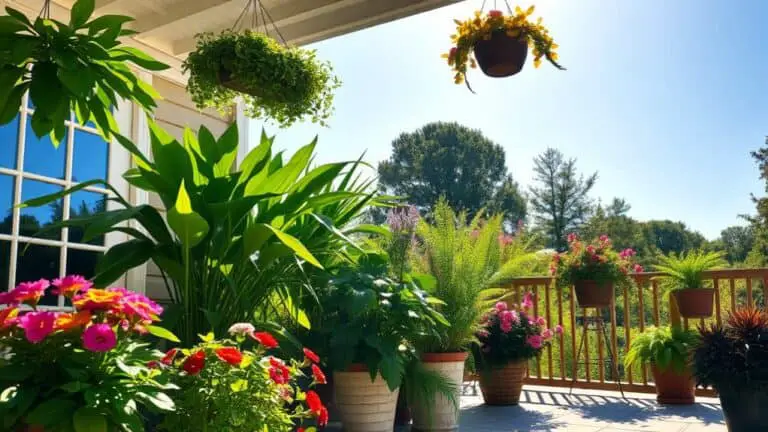 Houseplants You Should Move Outside For The Summer