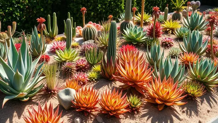 Top 7 Sun and Heat Loving Succulents for Your Garden