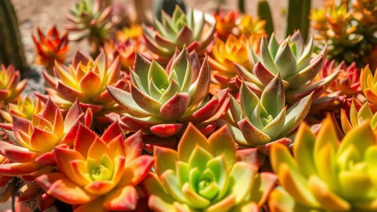 Is Sun Stress Good for Succulents?