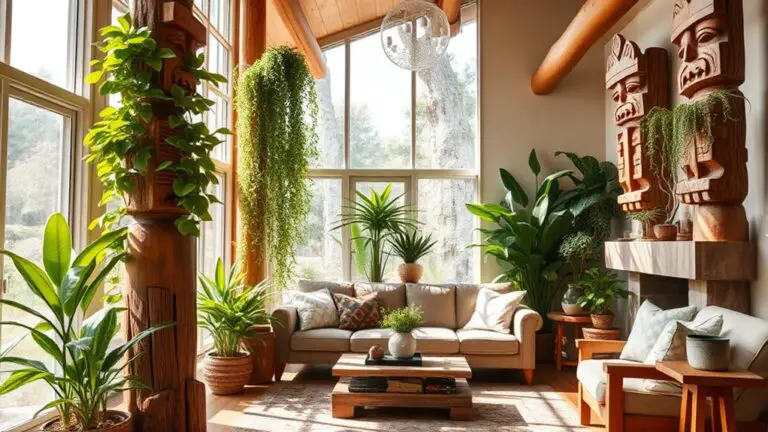 Why Should You Use Totem Poles for Houseplants?