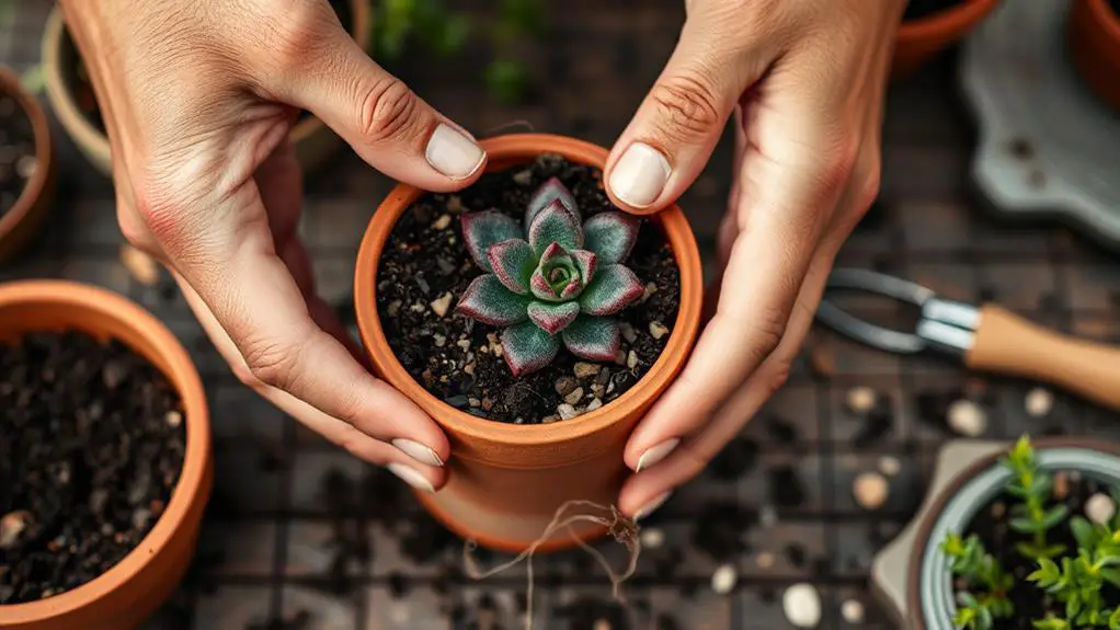 sustainable replanting techniques implemented