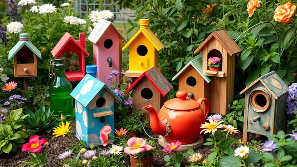 sustainable upcycled material creations