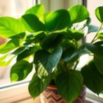 thriving philodendron plant care