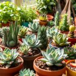 thriving succulents care tips