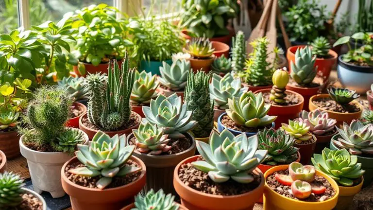 10 Essential Tips for Thriving Succulents