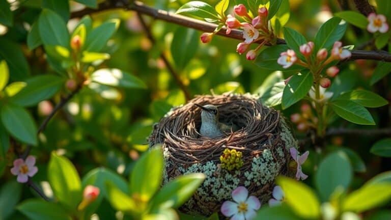 Why Baby Hummingbirds Are So Hard To Spot