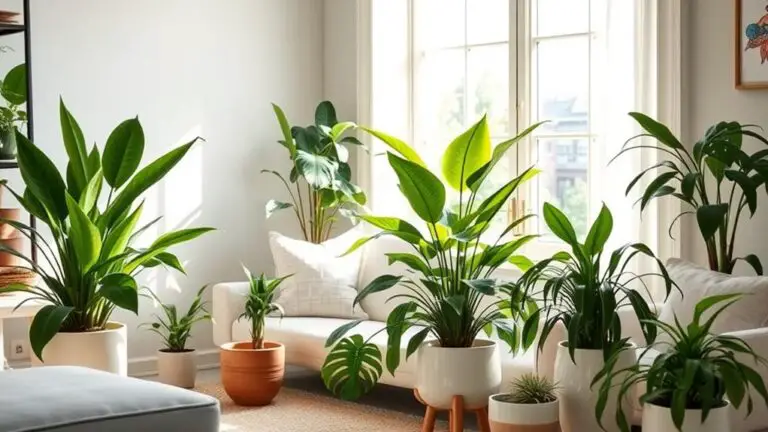 9 Best Air Purifying Plants for Any Home or Apartment