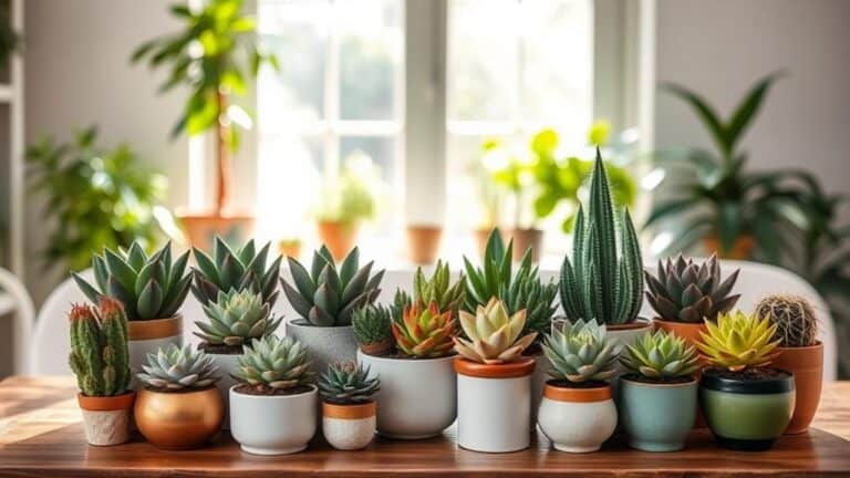 10 Best Online Stores to Buy Succulents