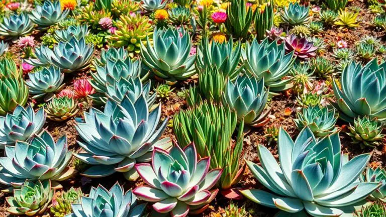 10 Best Succulents for Full Sun Exposure