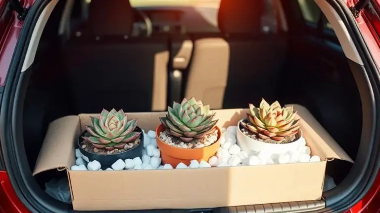 Move Succulents Long Distances in 3 Essential Steps