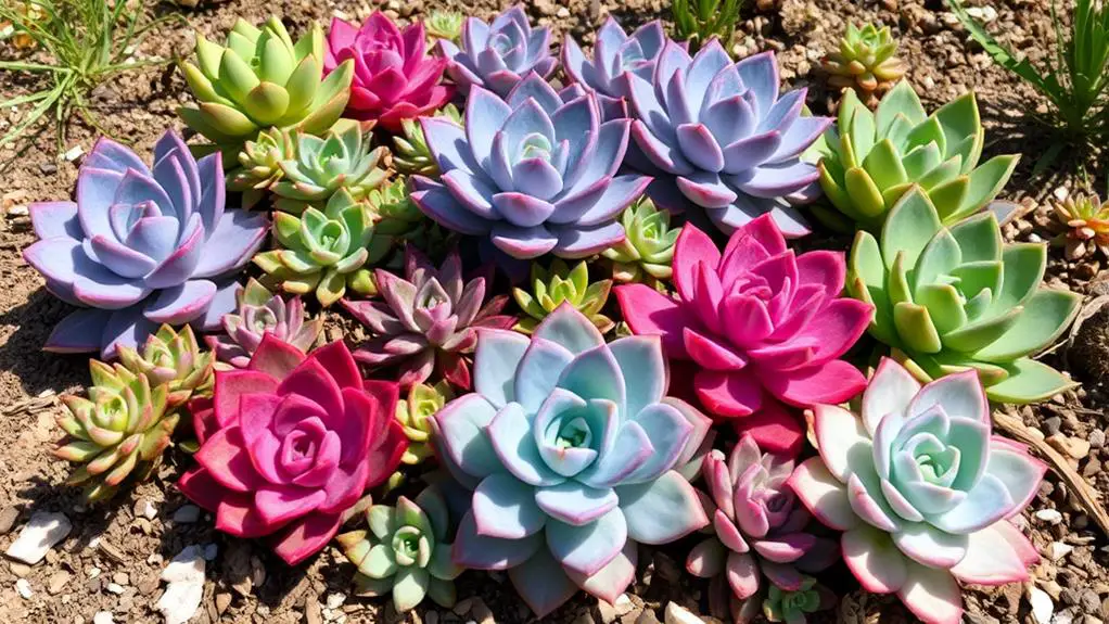 trending hybrid succulent varieties