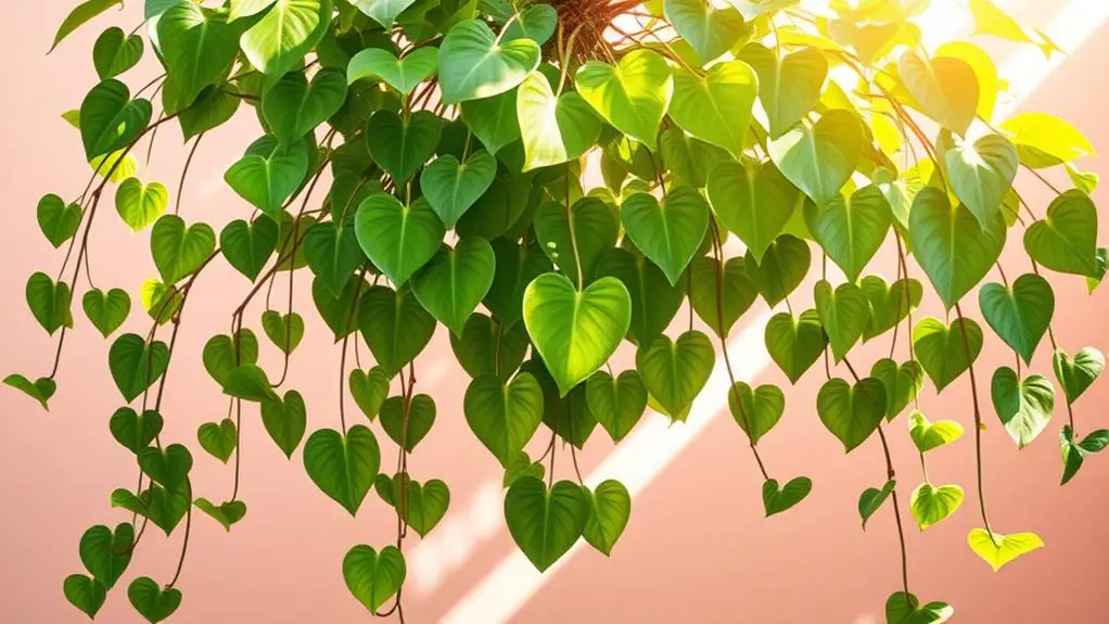 tropical indoor houseplant variety