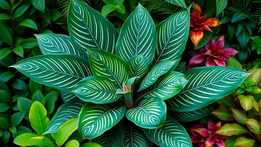 tropical plant care guide