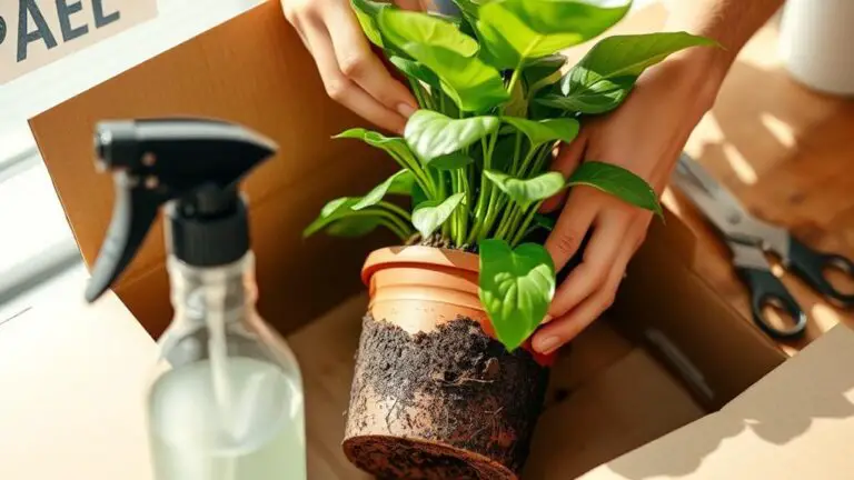 First 3 Steps You Should Do After Unboxing Plant Mail