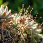 understanding aerial roots succulents