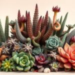 unusual unattractive succulent varieties