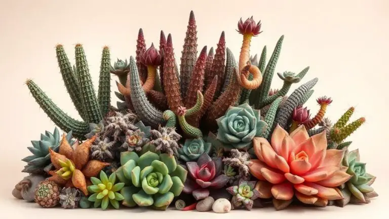 6 Weird and Ugly Succulents You Need to See