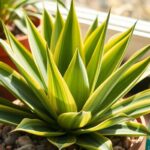 variegated agave care tips