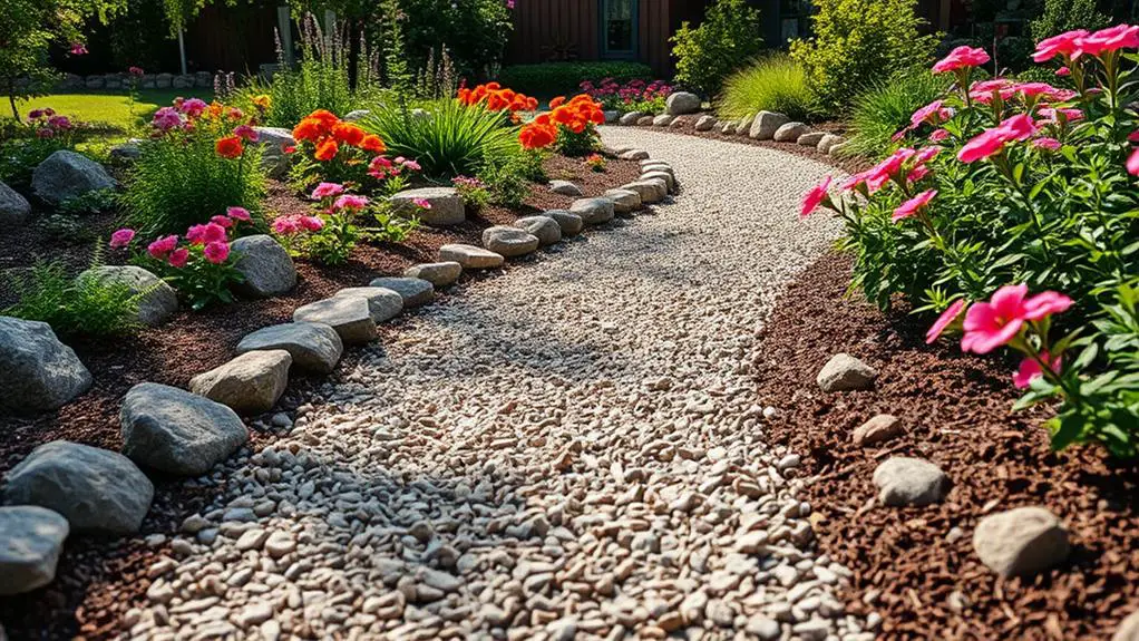 versatile durable landscaping material