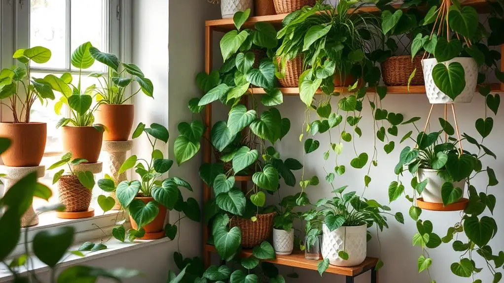 vining houseplant easy care