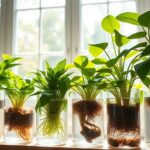 water growing houseplants guide