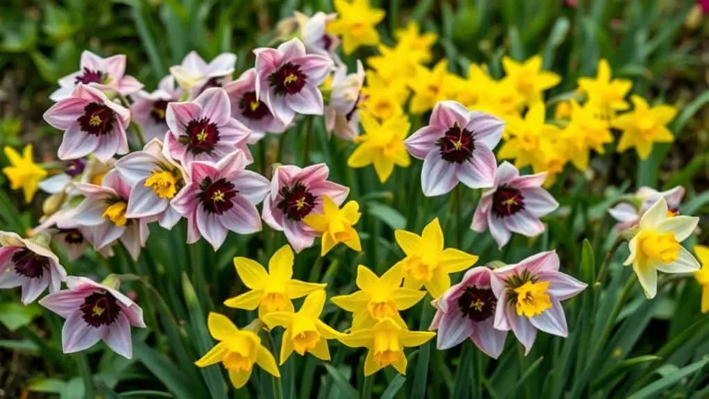 winter blooming perennial flower