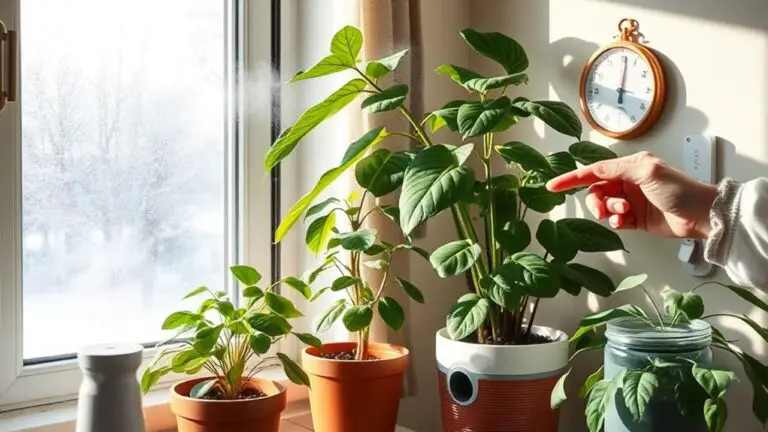 10 Essential Tips for Winter Houseplant Care