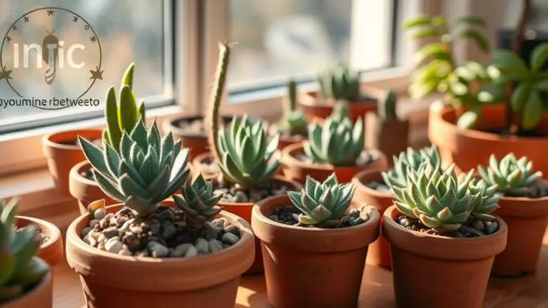 5 Essential Steps to Care for Dormant Succulents in Winter