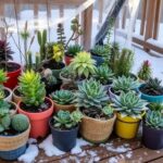 winter succulent care tips