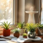 winterize your air plants