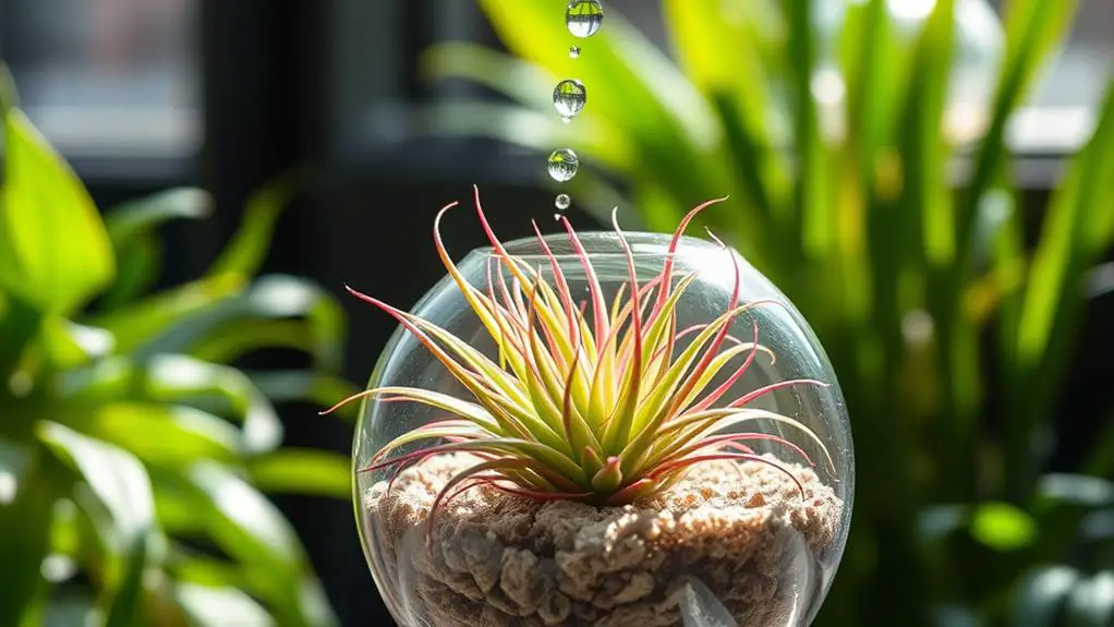 xerographica air plant care