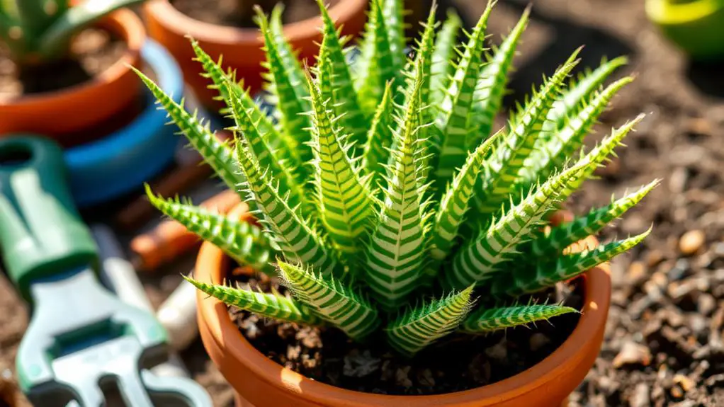 zebra plant care guide